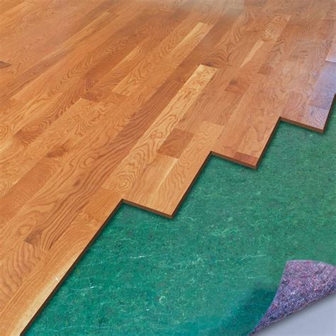 Laminate Flooring Underlay: How To Choose Underlayment