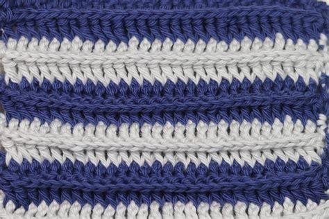 Image result for Raised Stitch Crochet Pattern