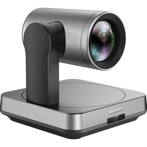 Yealink UVC84 BYOD Video Conferencing Kit for Large Rooms - UVC84-BYOD-210
