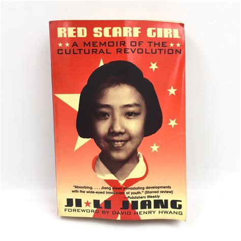 Red Scarf Girl: A Memoir of the Cultural Revolution (Paperback) LJ001 ...