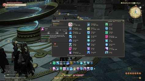 Slideshow: Final Fantasy 14: Endwalker - Sage Skills and Tooltips