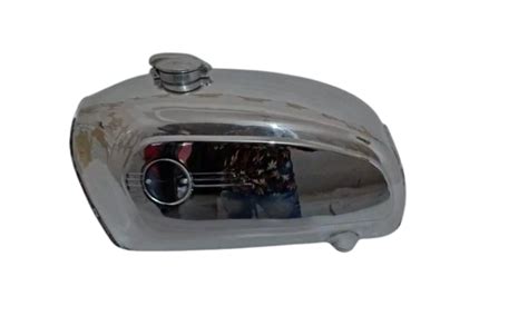 Fit For BMW R75/5 Toaster Aluminium Petrol Tank 1972 Model With Side Plates