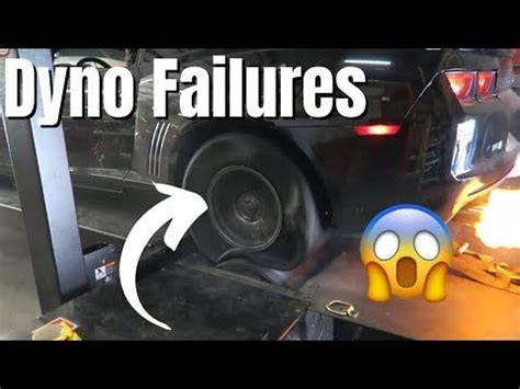 Image result for Engine Dyno Fails