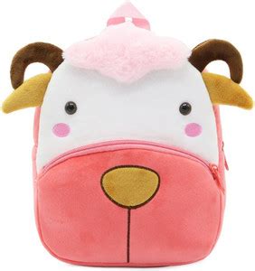 Black Hill Small 13 L Cute Kids Toddler Bag Plush Animal Cartoon Mini ...