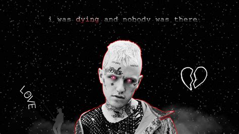 [100+] Fondos de fotos de Lil Peep | Wallpapers.com