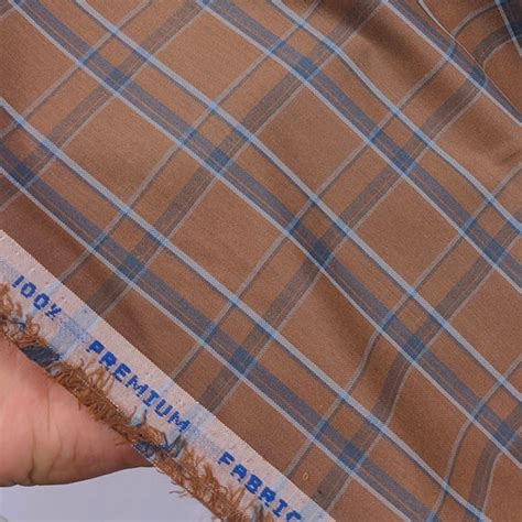 Wrinkle Free Unstitched Shirt Fabric -ManTire