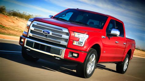 2015 Ford F-150 SFE: Highest Gas Mileage Model For Aluminum Pickup