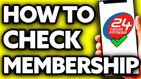 How To Check if My 24 Hour Fitness Membership is Still Active (EASY ...