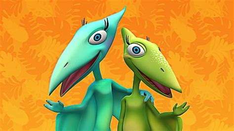 Dinosaur Train: Pteranodon Family World Tour | LeapFrog