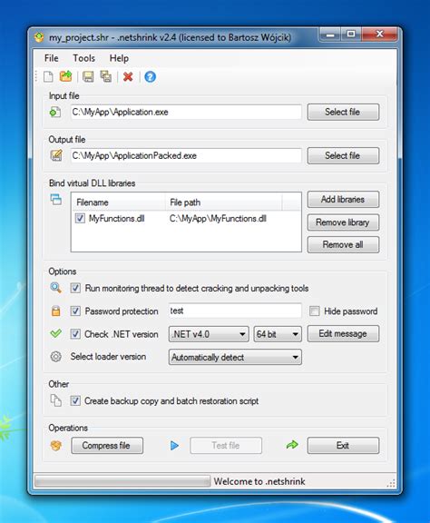 Image result for Download File Shrink Me .Net