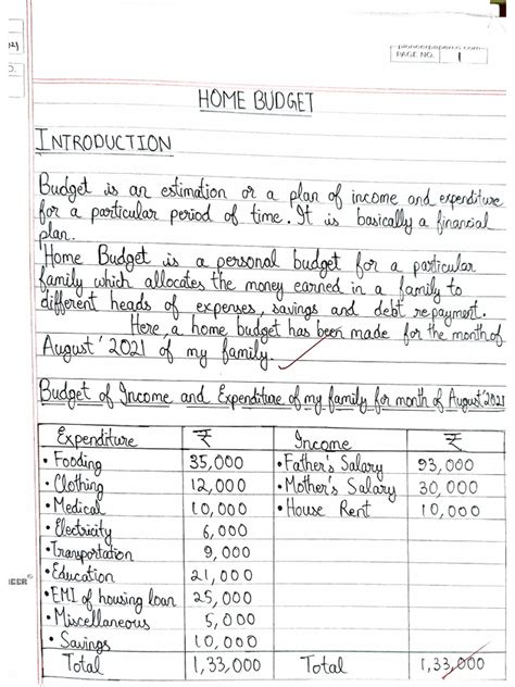 Class 10 Maths Project Files 的图像结果