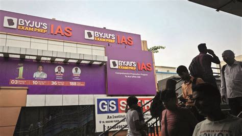 Centre expedites inspection of books of crisis-hit BYJU’S