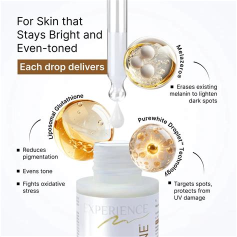 Glutone Skin Brightening Serum | Best Glutathione Serum for Glowing Skin