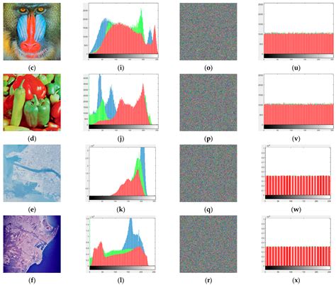 Symmetric Color Image Encryption Using a Novel Cross–Plane Joint ...