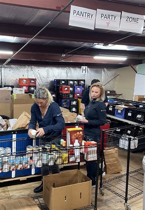 Spectrum Investment Advisors Give Back by Volunteering at Family ...