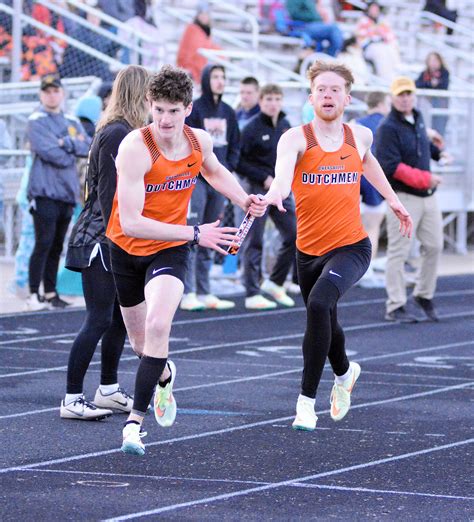 OHS Track sweeps team titles at Cuba | Gasconade County Republican