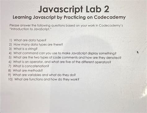 Image result for Give 2 JavaScript Program in Question