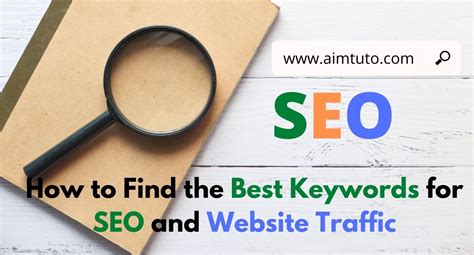 How to Find the Best SEO Keywords: A Detailed Guide | WebConfs.com