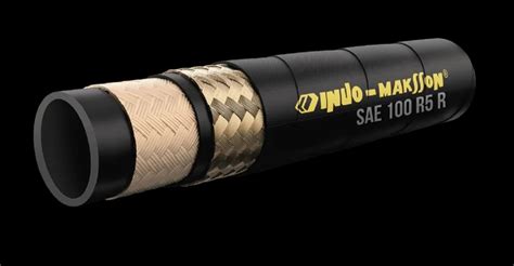 High Pressure Hose Pipe - Megasys Wire Braid Hose M4K Manufacturer from ...