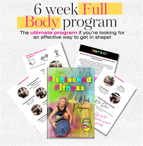 Full Body Programme 的图像结果