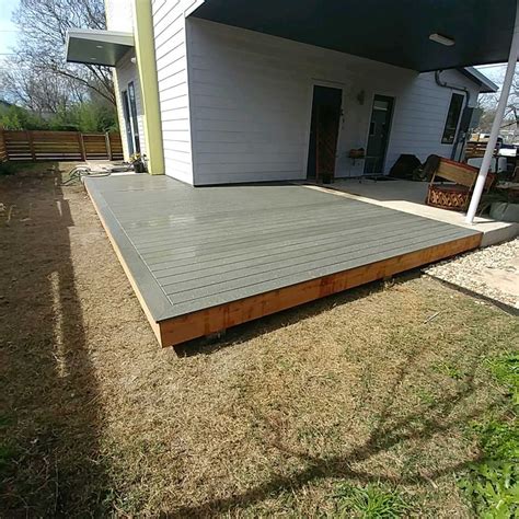 Image result for TimberTech Silver Maple