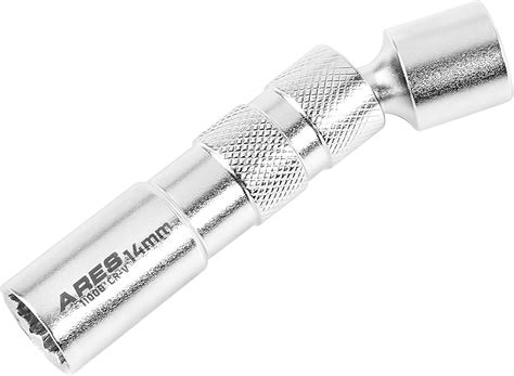 14mm 12 Point Magnetic Spark Plug Socket | Detroit Chinatown