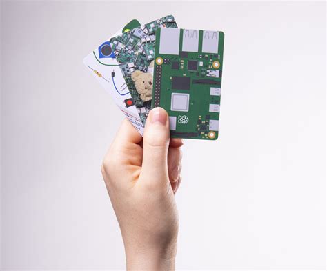 Image result for Raspberry Pi in Hand