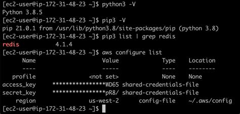 Redis-Py 的图像结果
