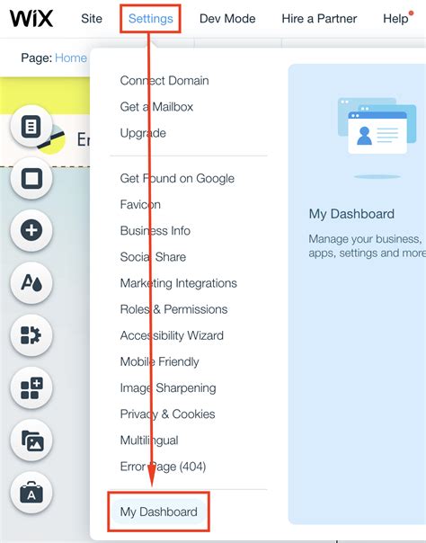 Find Wix HTML 的图像结果