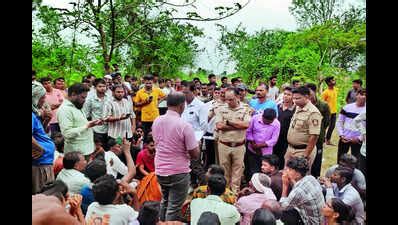 Tiger Attack: 8 camera traps to track Chimur’s killer big cat | Nagpur ...