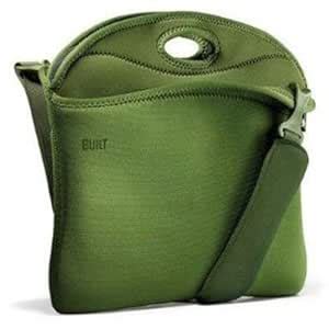Built NY E-CLL-OLV Cargo 17-inch Laptop Sleeve (Olive) : Amazon.in ...