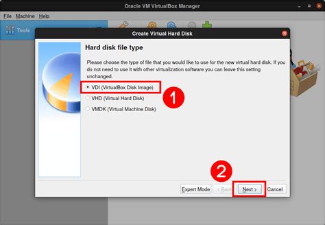 Image result for VirtualBox Ubuntu Defuat Setting