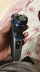 Philips Cordless Electric Shaver S3122/55, 5D Pivot & Flex Heads, 27 ...