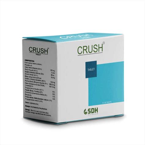 CRUSH TABLETS | Kidney Care | Uro Care – SDH Naturals