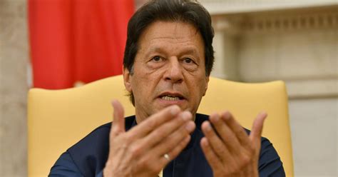 Pakistan Prime Minister Imran Khan claims ISI led United States to ...