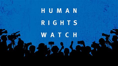 World Report 2023 Of Human Rights Watch | UPSC Current Affairs | IAS GYAN