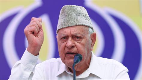 'Good Step, Hope It Lasts': Farooq Abdullah Welcomes Israel-Iran Ceasefire