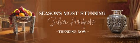 Silver Shop In Hyderabad | Best Silver Article Shop In Hyderabad ...