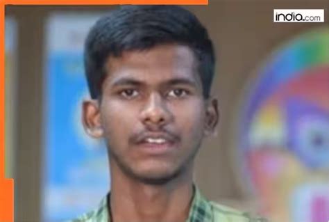 4 years, daily 12 hours of study, this 17-year-old became IIT topper ...