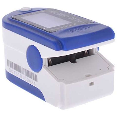 Contec Fingertip Pulse Oximeter Price in India, Specs, Reviews, Offers ...