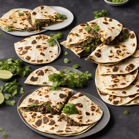 Truffle Quesadilla Recipe at Clayton Cooper blog