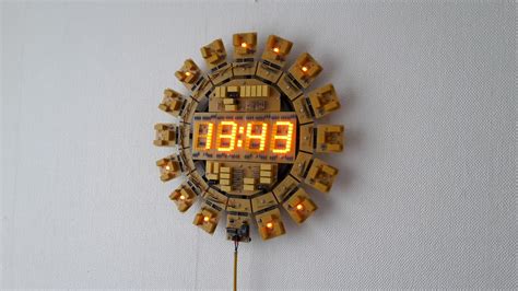 Image result for Relay Clock