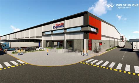 Ecom Express leases 2 facilities from Welspun at Bhiwandi, Farukhnagar