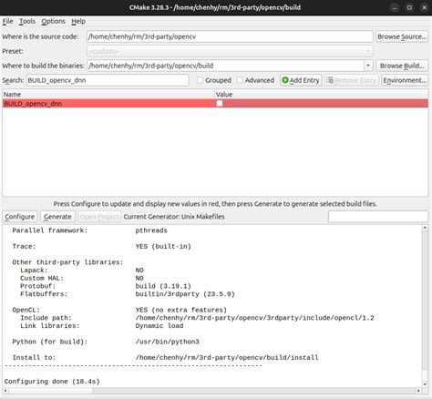 Image result for OpenCV Projects Using CMake