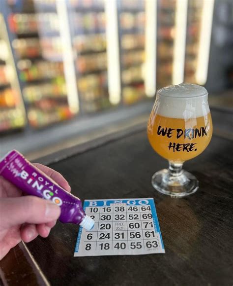 Bingo at Caps and Corks : r/Tucson