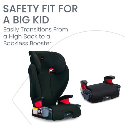 Mua Skyline 2-Stage Belt-Positioning Booster Car Seat, Dusk - Highback ...