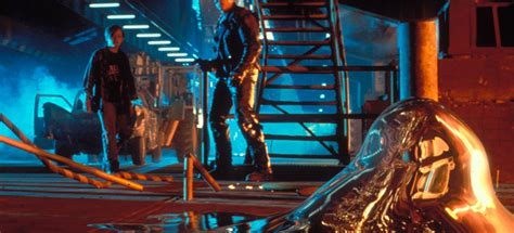 Image result for Terminator 2 Factory Fight
