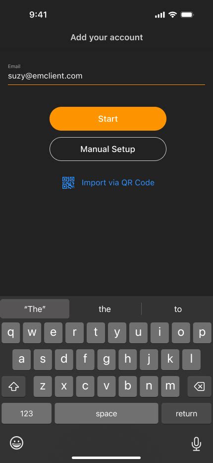 Image result for The First Ever Mobile Client eM Client
