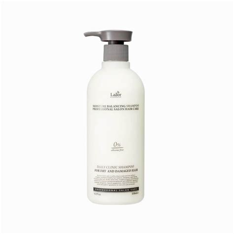 LADOR Moisture Balancing Shampoo | Juui