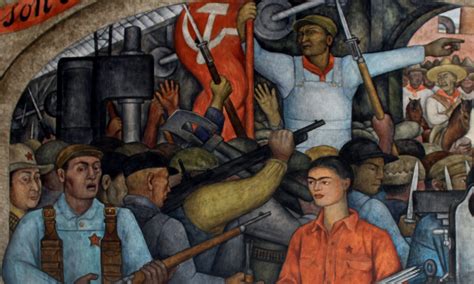 Smarthistory – Diego Rivera, third floor murals of the Secretaría de Educación Pública